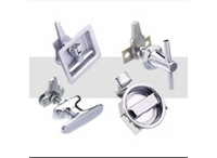 ADJUSTABLE GRIP CAM LATCHES