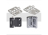 FREE SWINGING HINGES