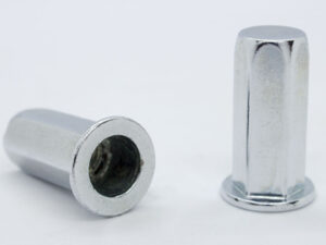 Rivet Nuts Hex Body Close End