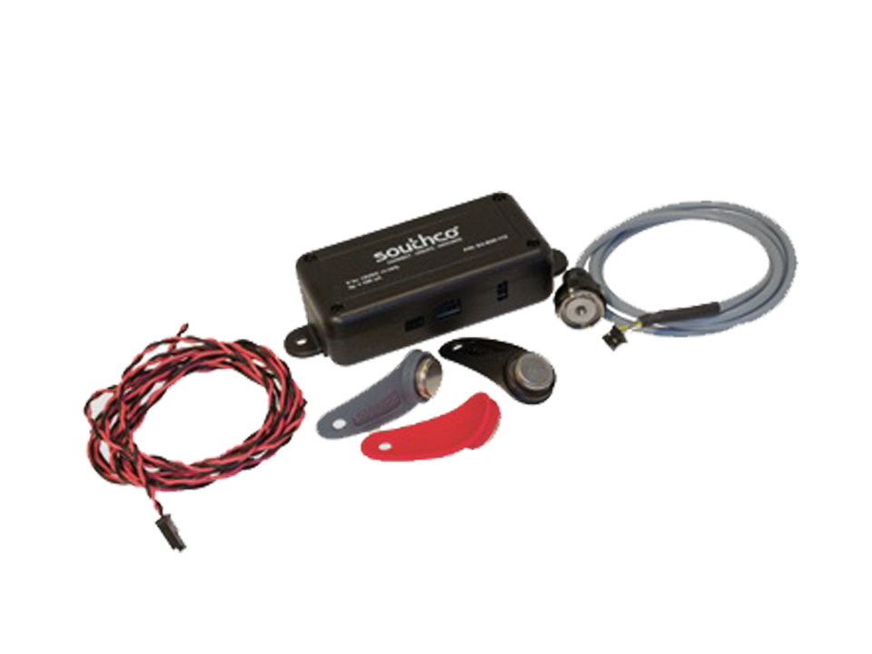 EA-B90-ELEKTRONİK ANAHTAR SİSTEMİ